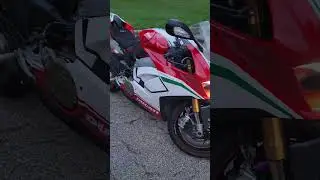 2018 Ducati Panigale V4 Speciale #shorts