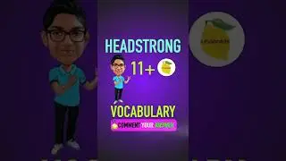 (Day 69) English Vocabulary Challenge | #Lessonade #shorts | New Format