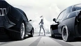 Fast and Furious 7 - Rest of my Life_musical chasing video