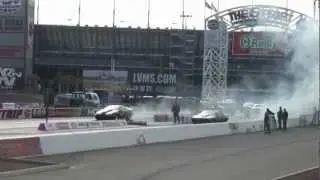 PSCA 2013 Record Breaker Nationals Round One The Strip Las Vegas