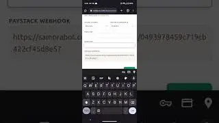 How to setup card payment via your admin dashboard - Samora Bot