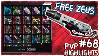 +1 ZEUS BEAM :) The Cycle: Frontier High MMR PVP Highlights/Encounters #68
