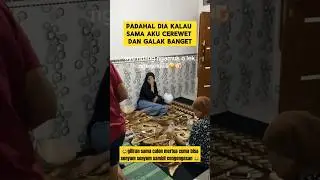 momen lucu ketika pacar pertama kali main ke rumah ‼️