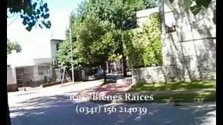 Rosario departamento 3 dormitorios barrio Luz y Fuerza, esquina. a 4 cuadras de Rondeau 4200