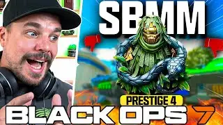 BLACK OPS 7 : PRESTIGE 4 -  🚫 SBMM x Call of Duty🚫