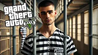 GTA 5 GERÇEK HAYAT !!! - FEHMİ HAPİSTE! #120