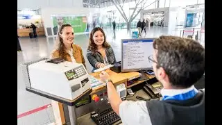 Airport Problems English Listening (B1)