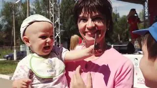 Всероссийский Парад Влюблённых 2019_Сергиев Посад