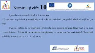 Activitate matematica - Numărul 10