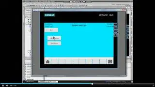 How To Use HMI Simulation & Navigation Screen In TIA Portal # HMI - 10 Of 10