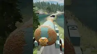 Crazy and Amazing Truck Broken 🤯🤯 #shorts