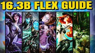 B-PATCH FLEX GUIDE FOR 16.3B | TFT SET 16 COMPS