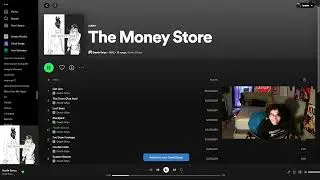 Death Grips - The Money Store (REACTION/REVIEW)
