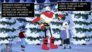 Consecuencia-Undertale (Fandub en español)