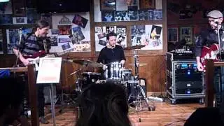 Johnny Perez Trio - Letter to my girlfriend