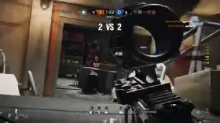 R6S: how to properly rescue the hostage