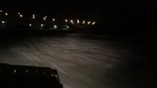 Ночная тренировка ч1
