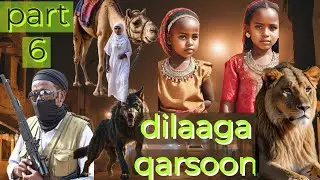 PART 6 \ DILAAGA QARSOON SHEEKO YAAB LEH