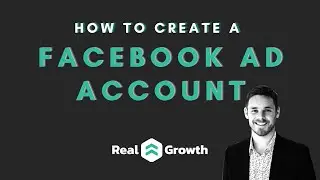 How to create a Facebook Ad account