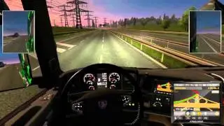 Euro Truck Simulator 2 MP #1