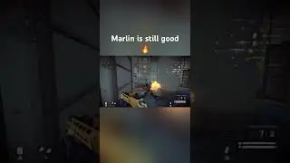 Marlin in storm #warface #warfaceshorts #warfacehighlights