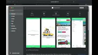 How to upload app on appstore