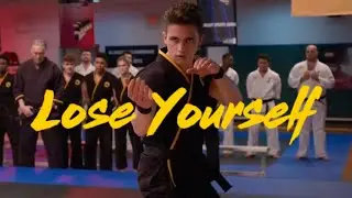 Robby Keene | Lose Yourself [Cobra Kai]