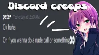 Caught a Discord predator (CONFRONTED HIM IN VIDEO CALL)