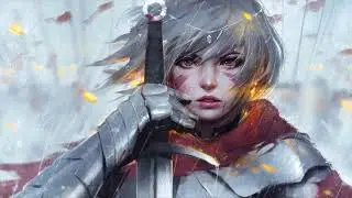 Nightcore - The Greatest (Lyrics)