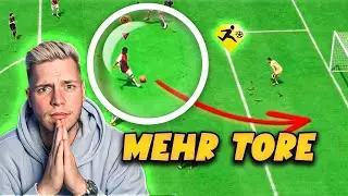MEHR TORE ERZIELEN in EA FC 24 mit den TIPPS & TRICKS 🔥🔥 TUTORIAL!