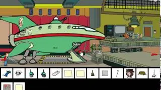 Solución Futurama Saw Game FINAL