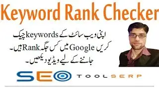 How to Check Keyword Ranking Position | Google Keyword Rank Checker