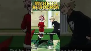 Katsuki Bakugo Was Originally a Kind-Hearted Character #myheroacademia #bakugo #bakugoukatsuki