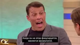 Как изменить свою жизнь? 3 простых совета от Тони Роббинса