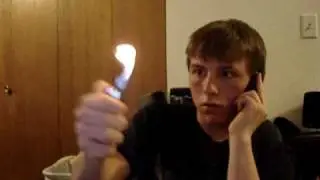 crack lighter!