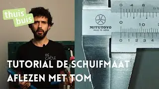 ThuisLeren | De schuifmaat aflezen