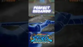Madara Uchiha Perfect Susano'o #shorts