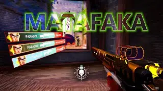 Epic Valorant Montage | Showing Why MATAFAKA is UNSTOPPABLE! #valorantfunnymoments #valorantshorts