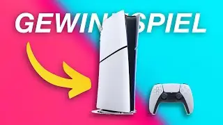 PS5 Gewinnspiel und meine Top 3 Games ✅