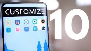 Best Android Apps - Customization Edition v2!