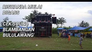 Bukan maen bas gluduknya malang||bikin dada sesak. RISWANDA AUDIO