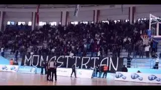 Ambiance Ultras Monastir Partie USM vs ESR