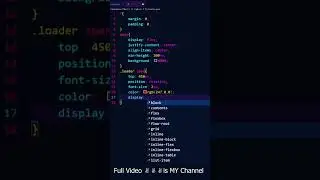Cool Text Animation Effect Using CSS