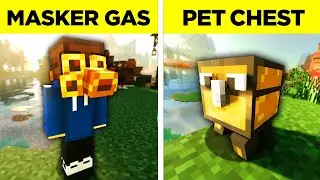 47 Fitur BARU Yang Belum Pernah Kamu Lihat Di Minecraft