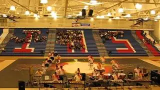 Jesse Bethel Drumline "Vehemence" (Passion)