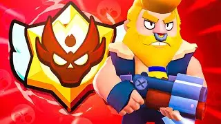 THE WORST RANKED RANDOM I HAVE CARRIED IN BRAWL STARS! | Road to #1 Global