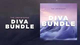 The Unfinished Diva Bundle - 2 Min Walkthrough Video (79% off for a limited time)