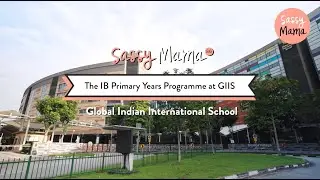 The IB Primary Years Programme at GIIS