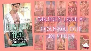 097 - Scandalous Desires - Maiden Lane #3