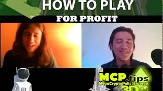 How To Make $600 A Week Playing Megacryptopolis.